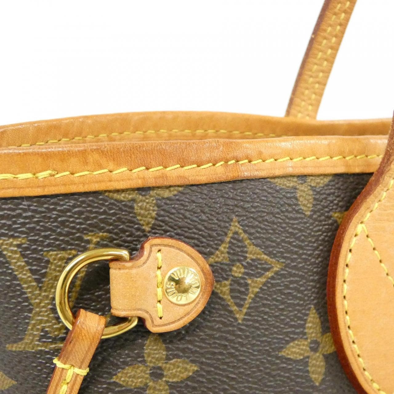 ルイヴィトン モノグラム ネヴァーフル PM M41245 バッグ