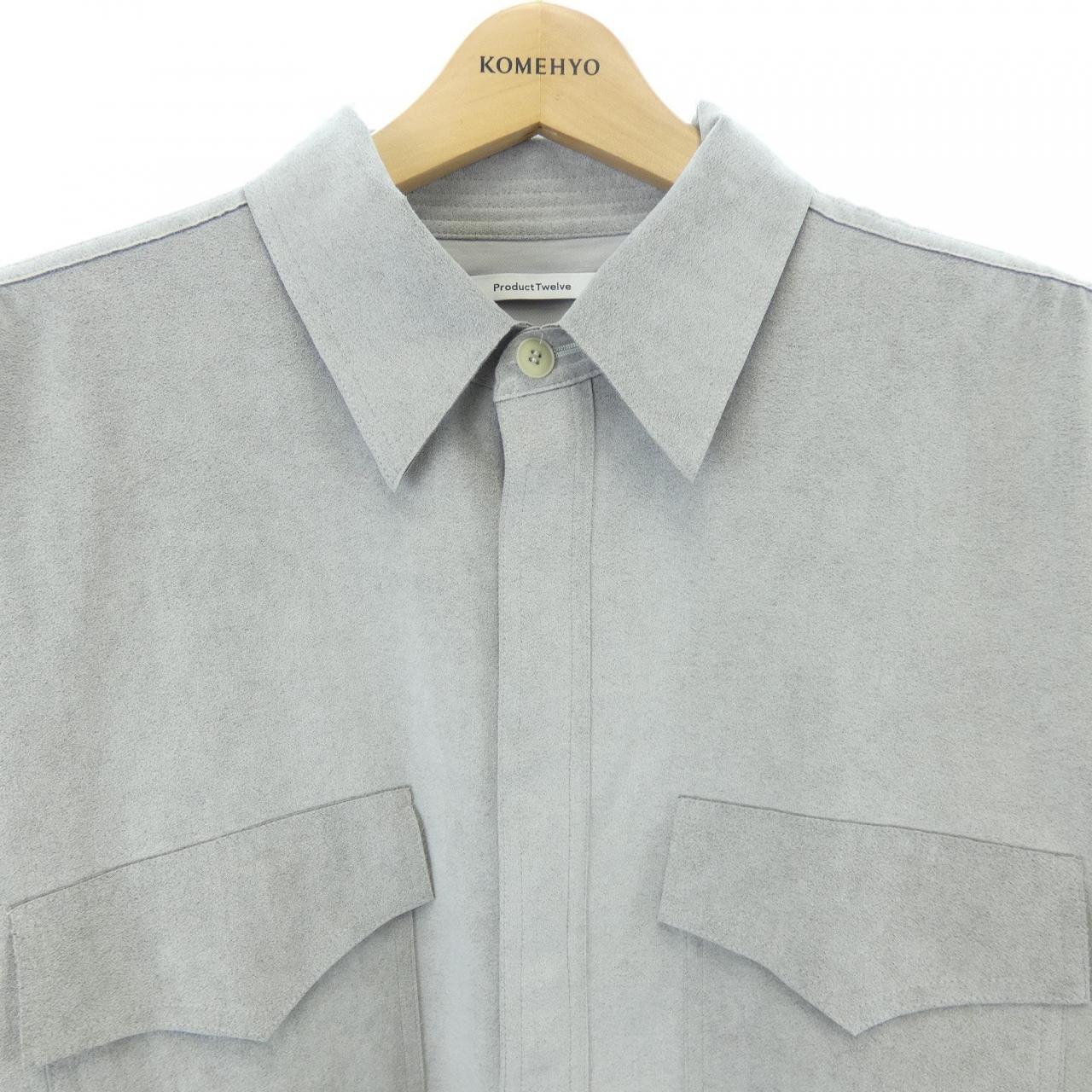 ProductTwelve Tシャツ