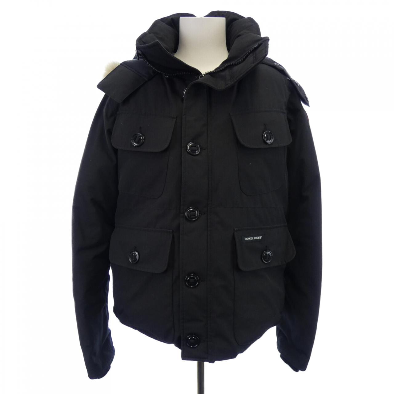 カナダグース CANADA GOOSE 2301JM RUSSELL ラッセル ダウンジャケット