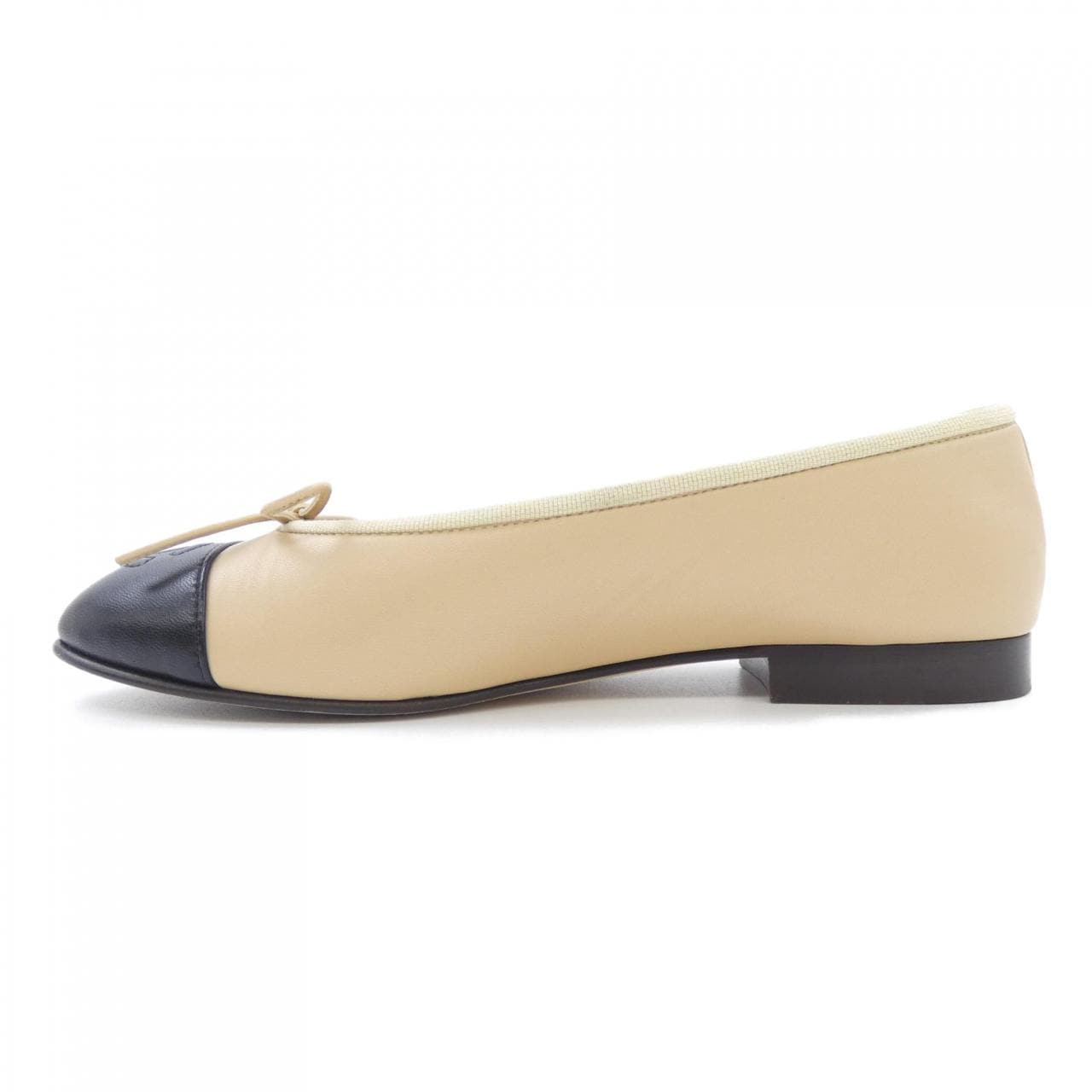 シャネル CHANEL バレリーナ BALLET FLATS G02819X01000 フラットシューズ