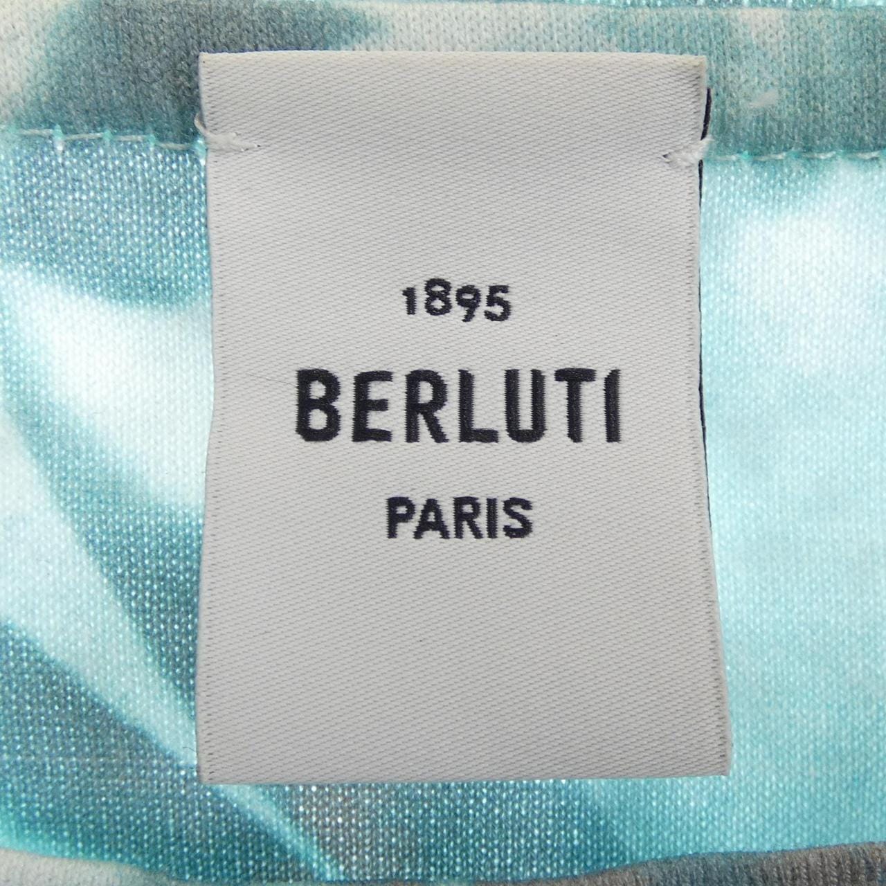 ベルルッティ Berluti R24JRS99 Tシャツ