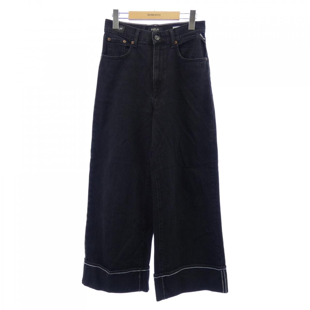 リプレイ REPLAY ジーンズ