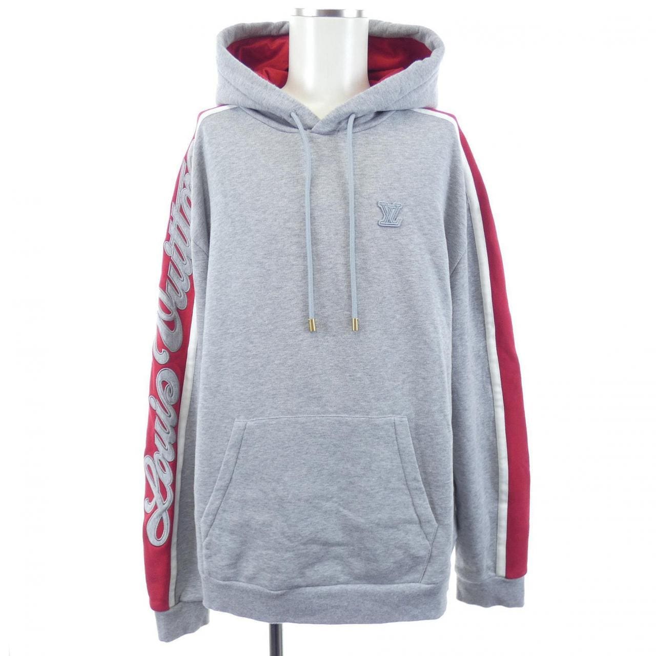 ルイヴィトン LOUIS VUITTON シグネチャーフーディ HUY38WUYR パーカー