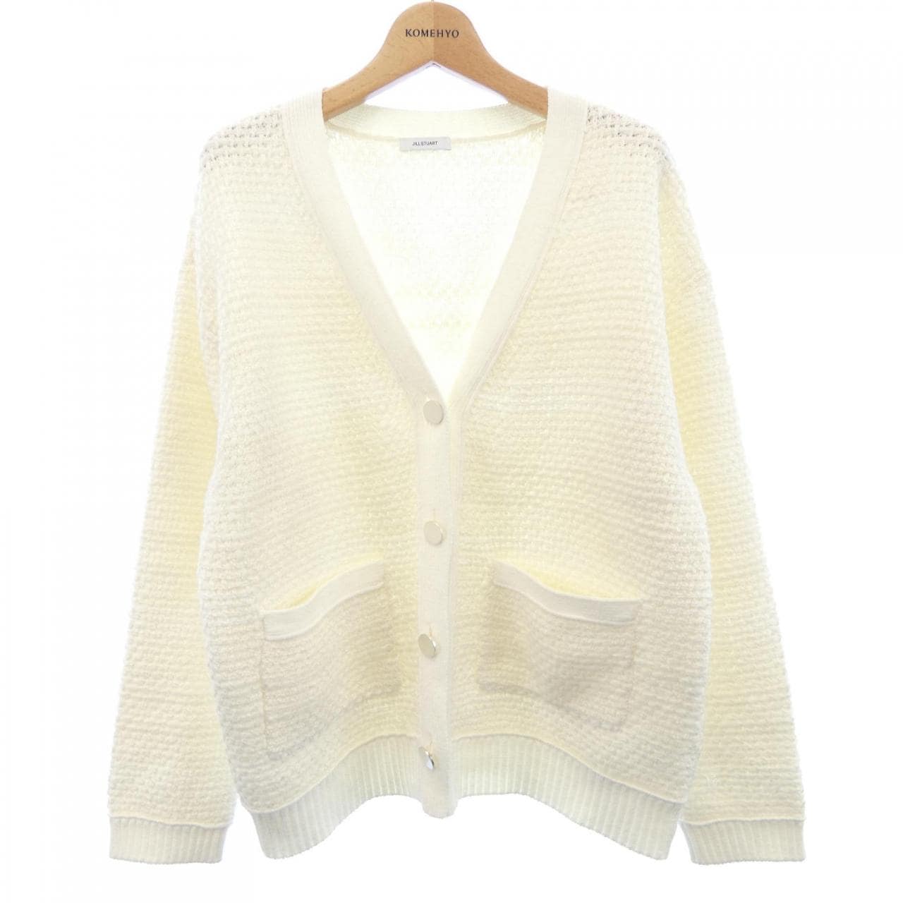 ジルスチュアート JILL STUART カーディガン