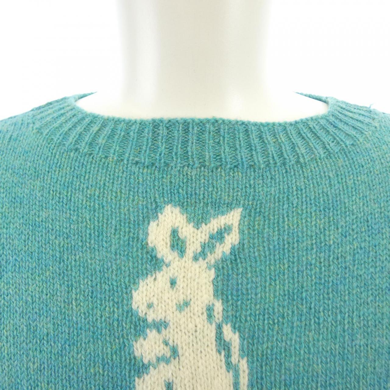 プラダ PRADA UMA504 S161 1K68 ニット