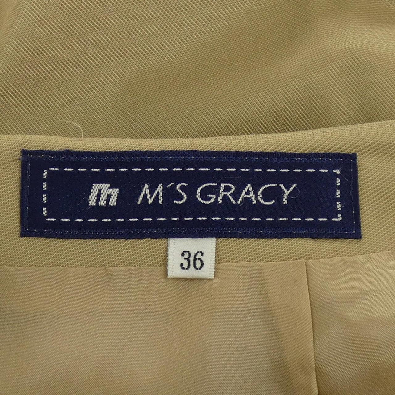 エムズグレーシー M'S GRACY スカート