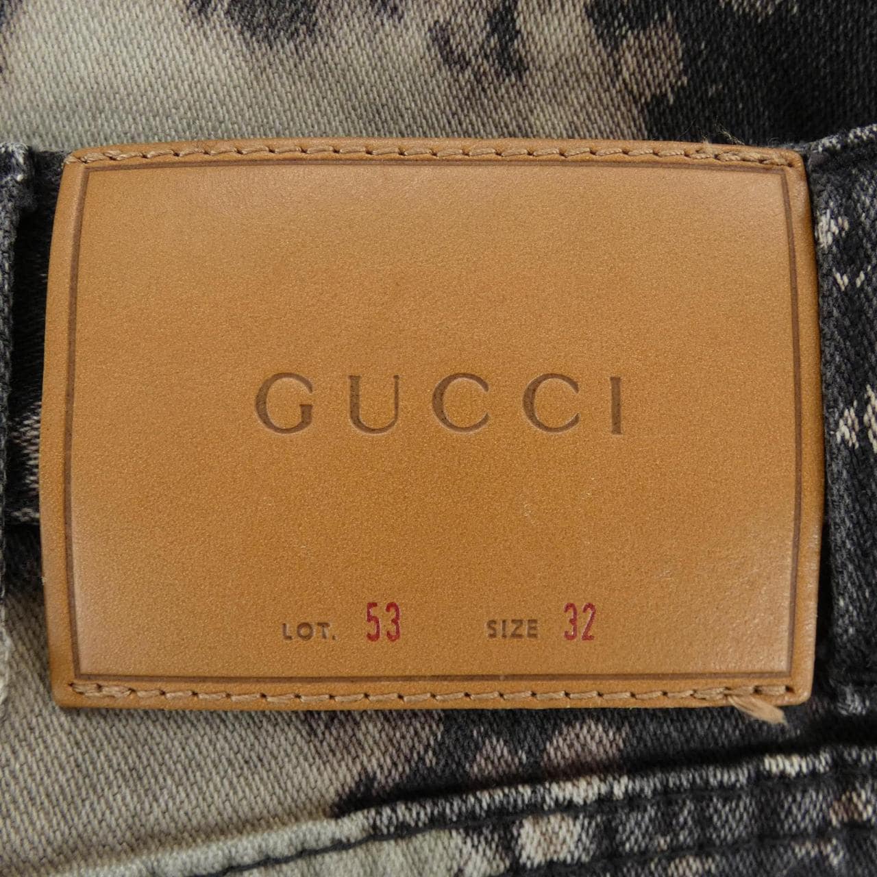 グッチ GUCCI 408637-XD548 ジーンズ