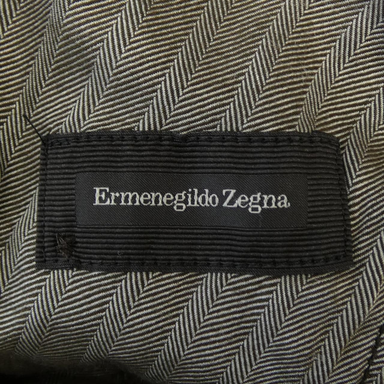 エルメネジルドゼニア Ermenegildo Zegna パンツ