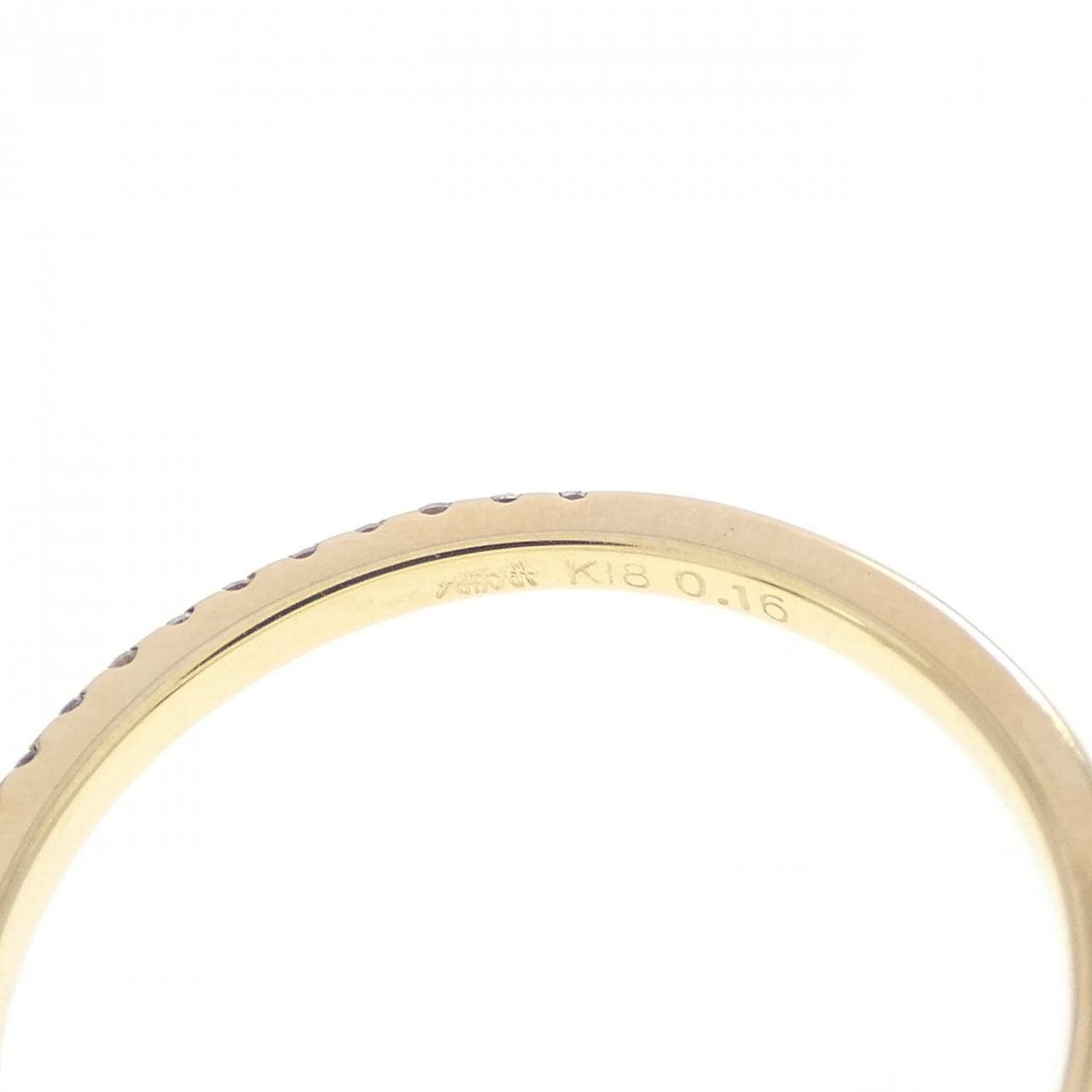 アーカー ティナ リング 0.16CT