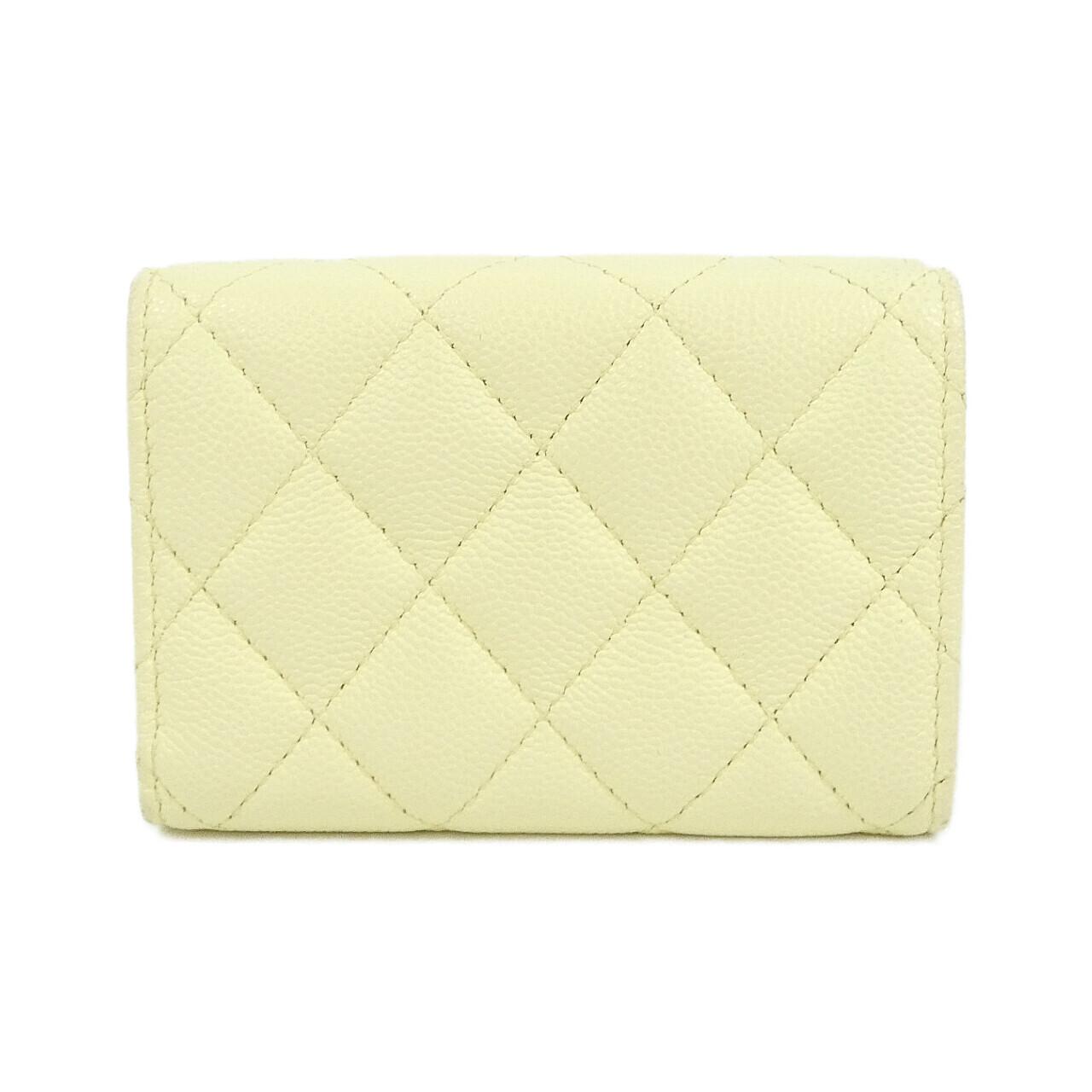 シャネル タイムレスクラシック ライン AP0230 財布