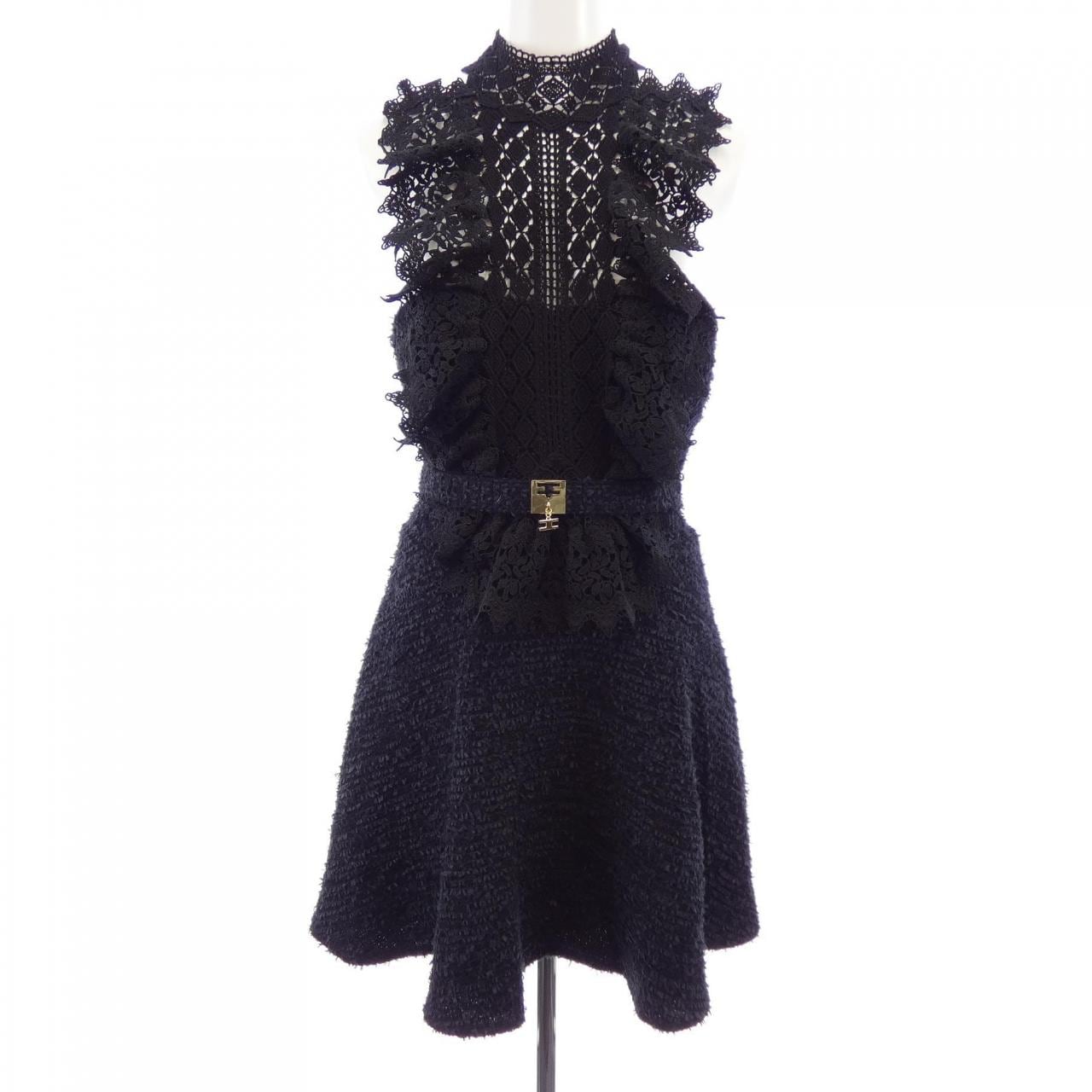 エリザベッタフランキ ELISABETTA FRANCHI ワンピース