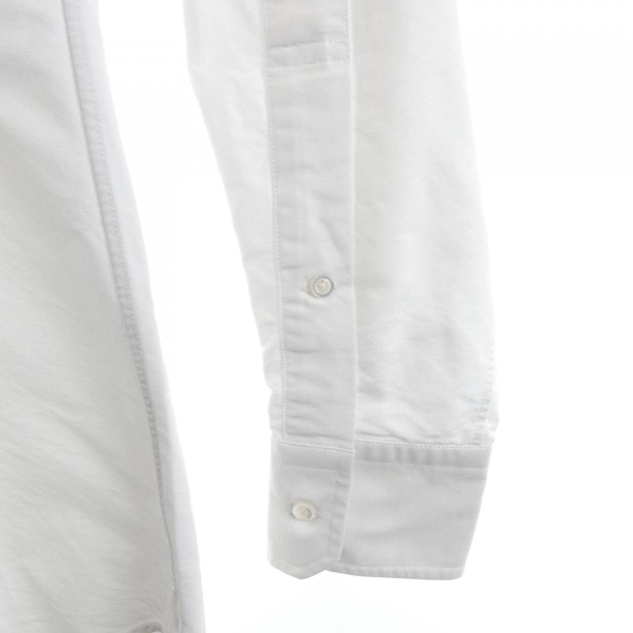 トムブラウン THOM BROWNE 4BAR MWL001A シャツ