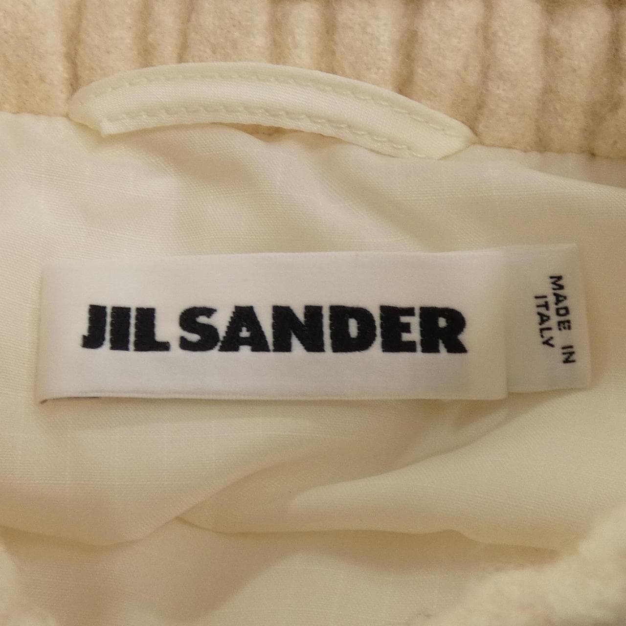 ジルサンダー JIL SANDER JSPN440795 ダウンベスト