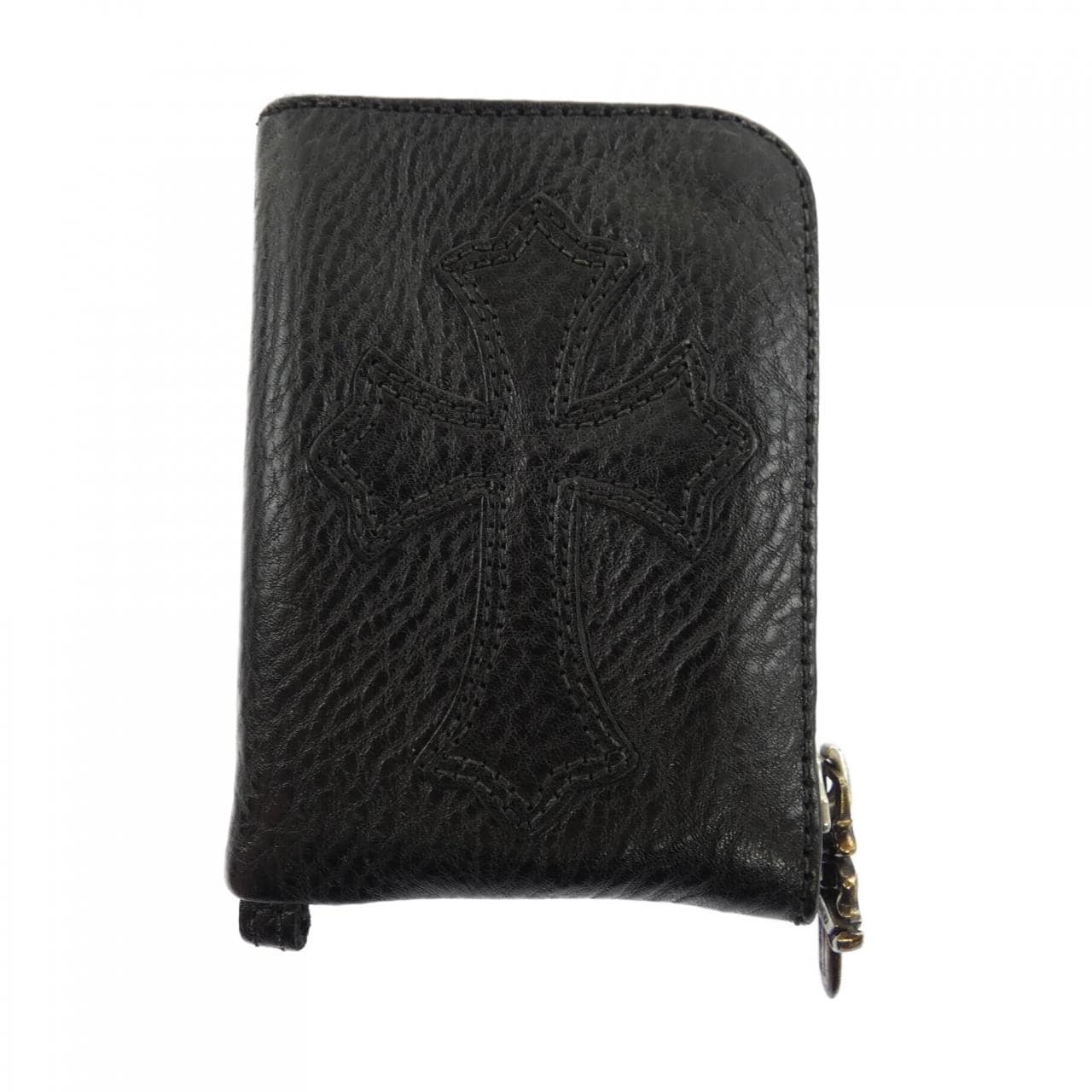 クロムハーツ CHROME HEARTS ZIP TINY 2246 304 4060 0900 COIN CASE