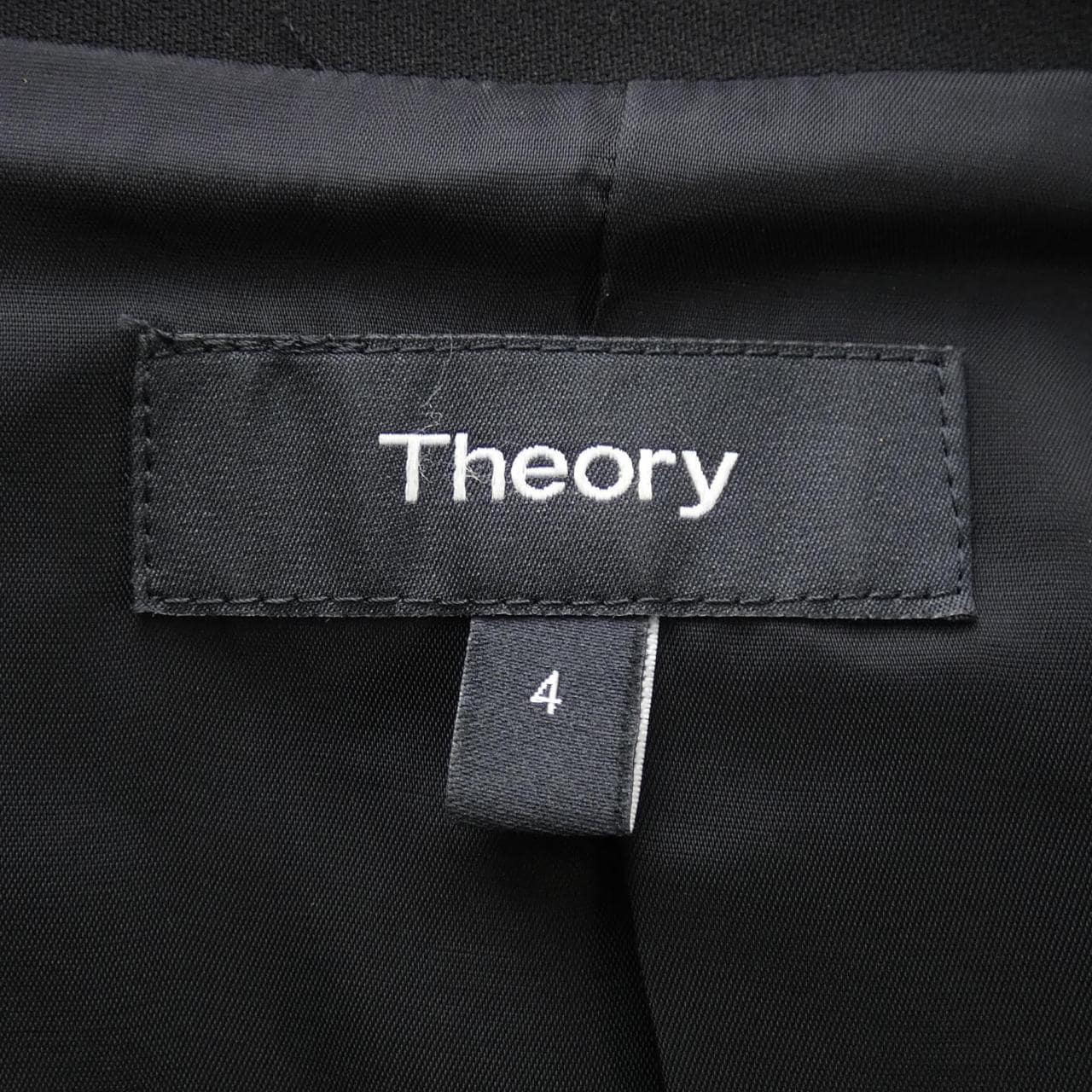 セオリー theory ジャケット