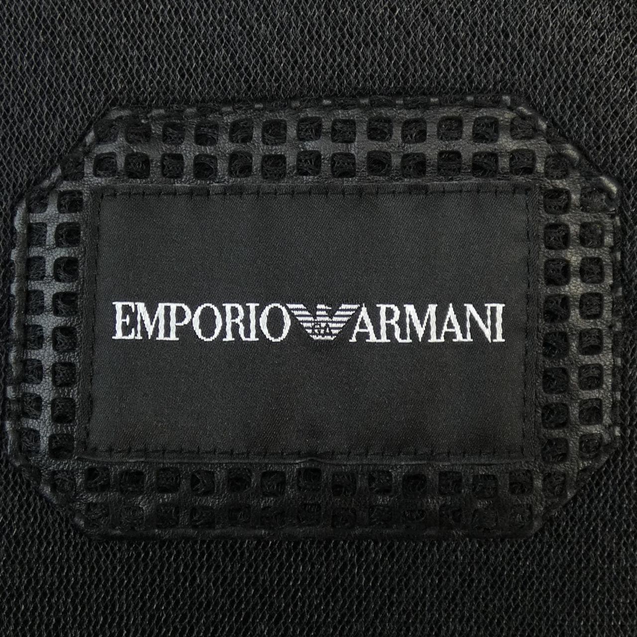 エンポリオアルマーニ EMPORIO ARMANI レザージャケット