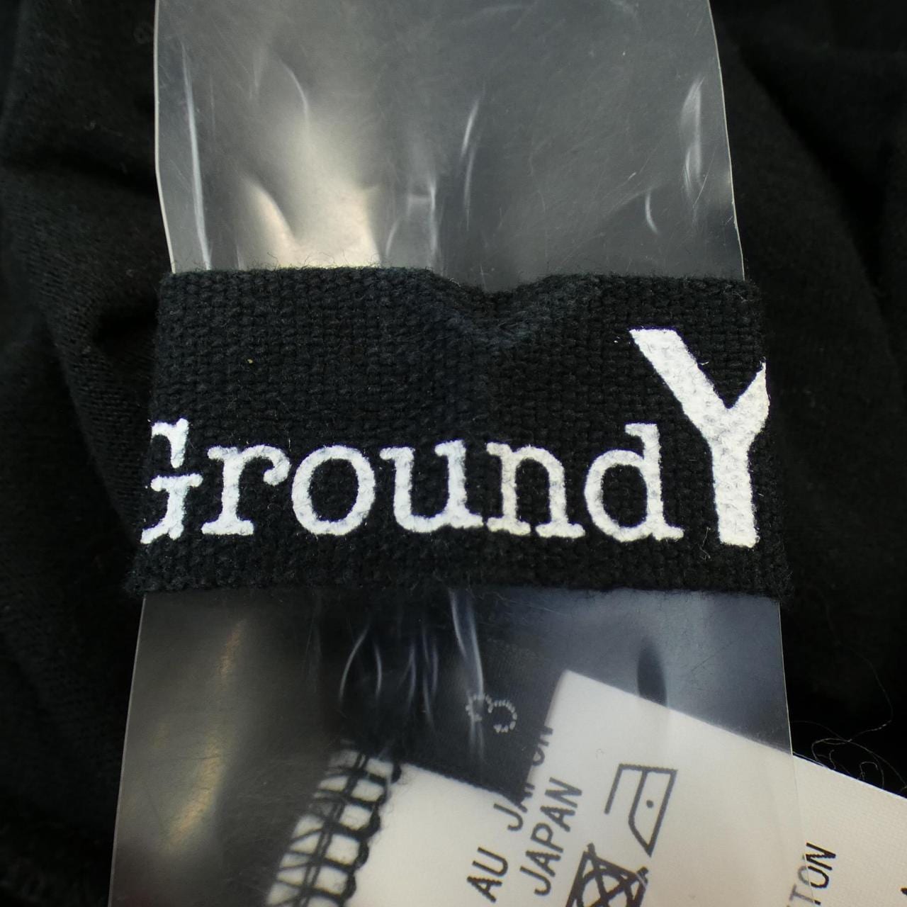グラウンドワイ GROUND Y トップス
