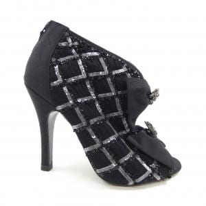 シャネル CHANEL ブーツ