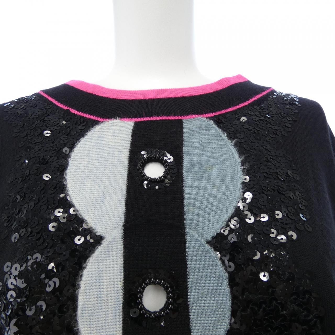 シャネル CHANEL ニット