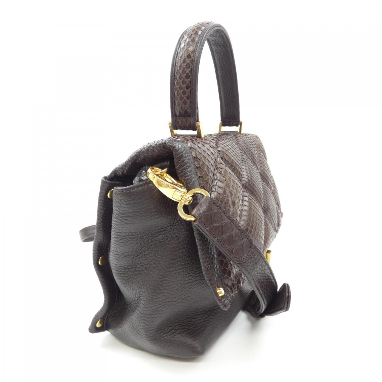 レザージュエルズ LEATHER JEWELS BAG