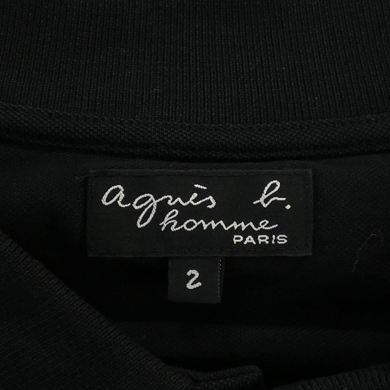 アニエスベー Agnes.b ポロシャツ