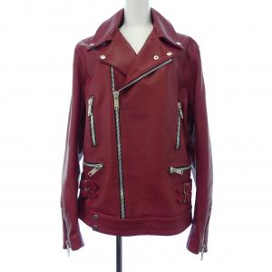 キディル KIDILL JAMES GROSE レザーライダースジャケット