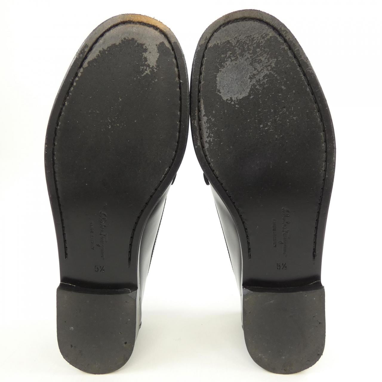 サルヴァトーレフェラガモ SALVATORE FERRAGAMO シューズ