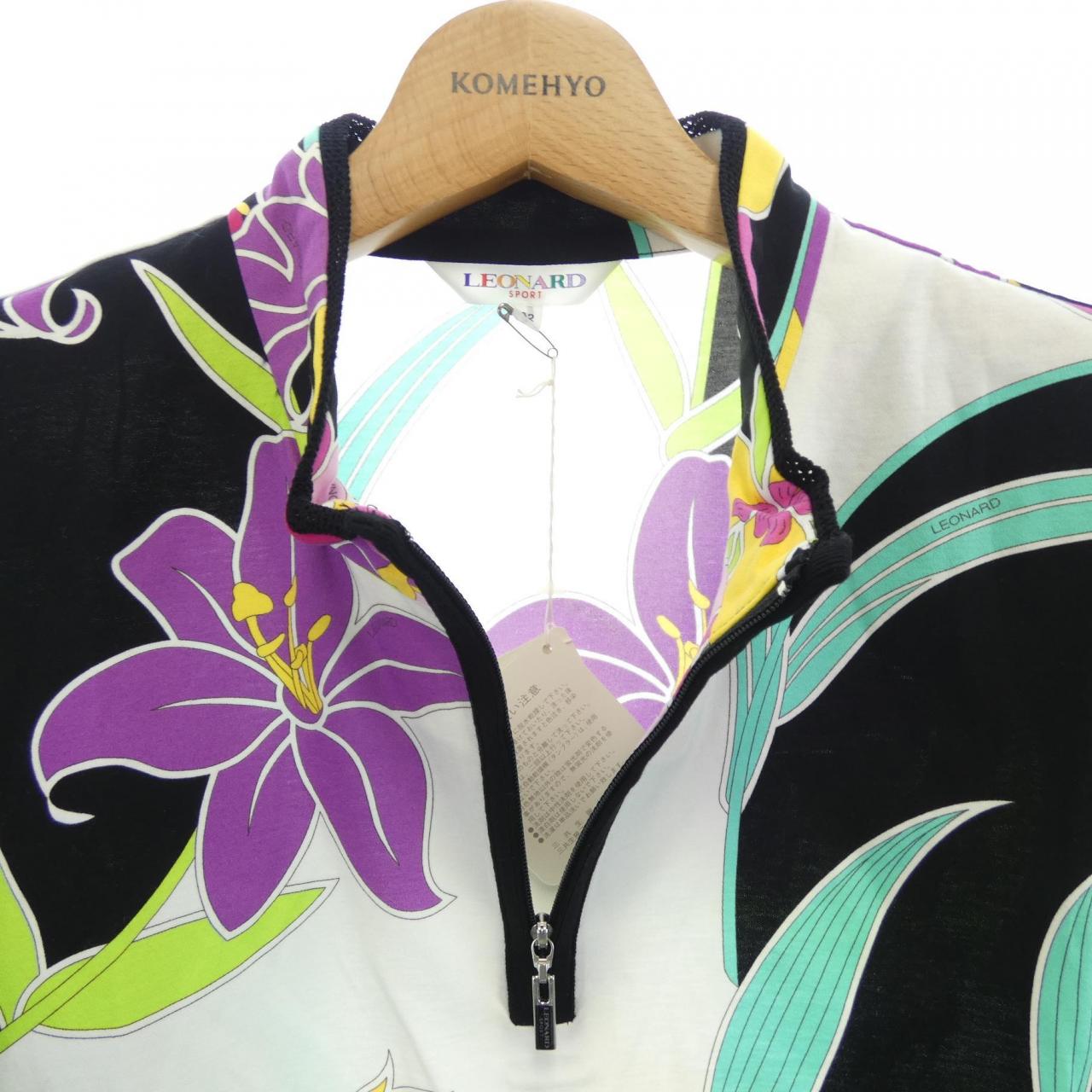 レオナールスポーツ LEONARD SPORT 0578605 トップス