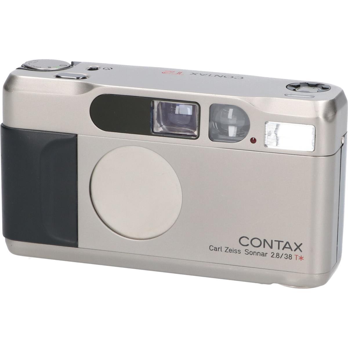 CONTAX T2値下げ交渉はご遠慮ください