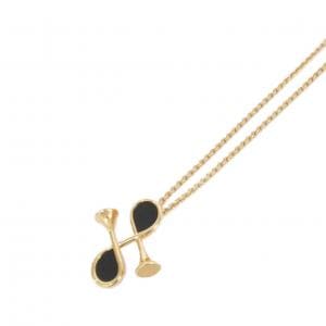 エルメス コル アッシュ 500080FD ネックレス