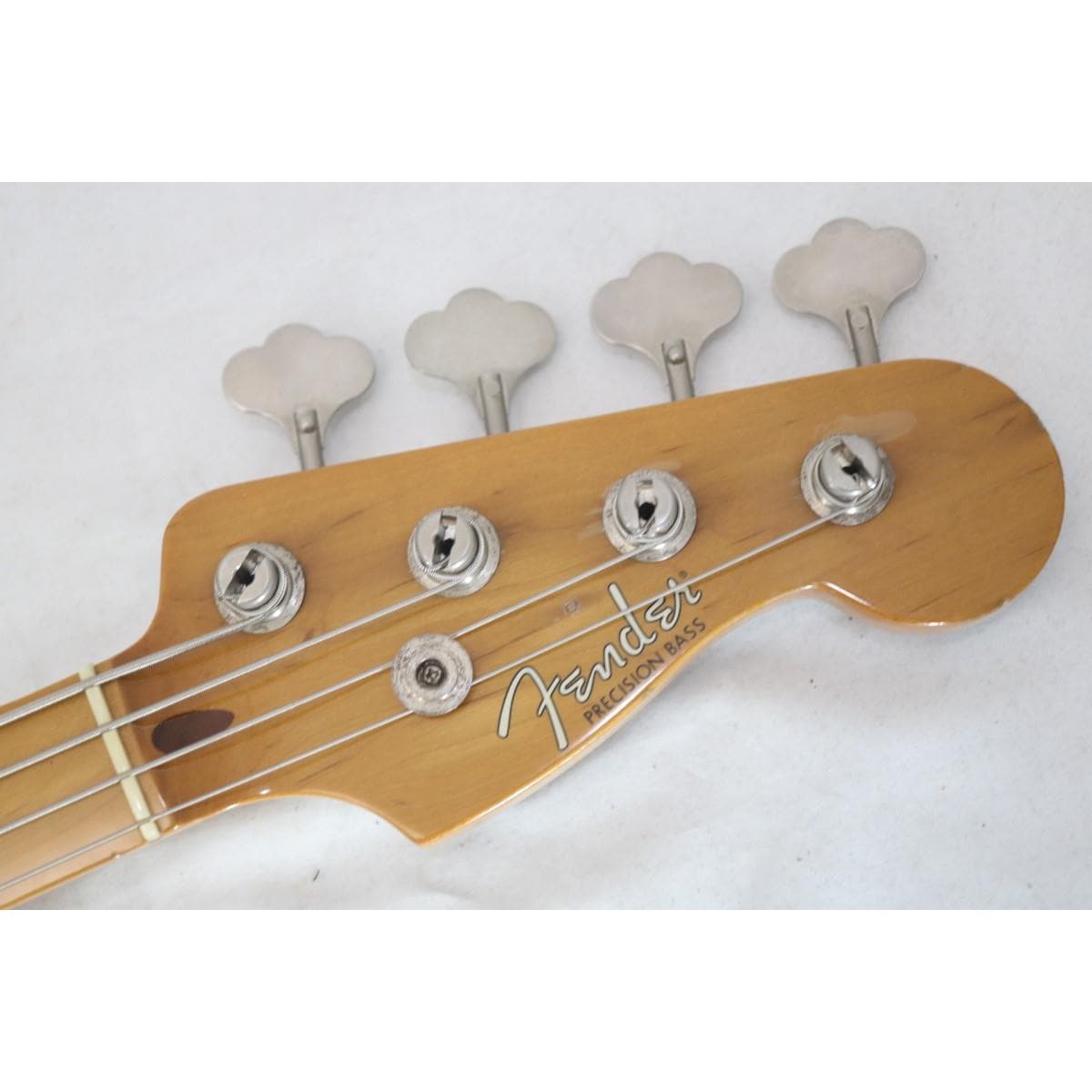 ＦＥＮＤＥＲ　　５０Ｓ　ＰＲＥＣＩＳＩＯＮ　ＢＡＳＳ