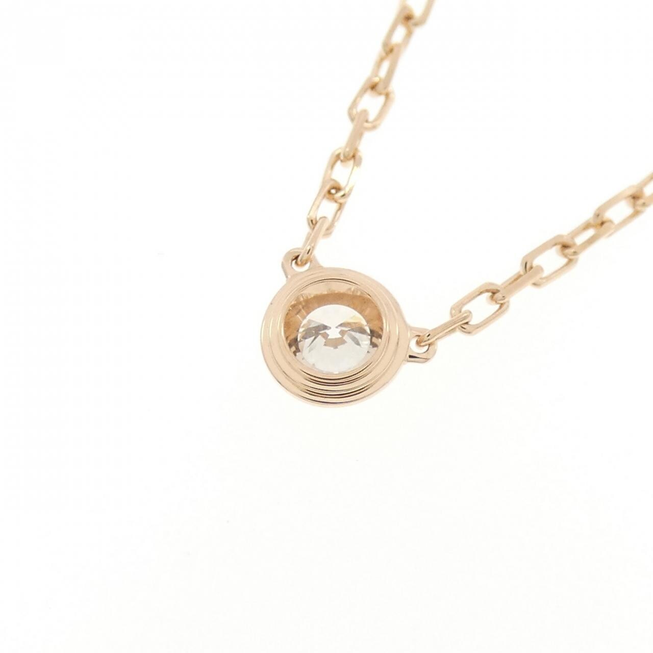 Cartier Damour小號項鍊