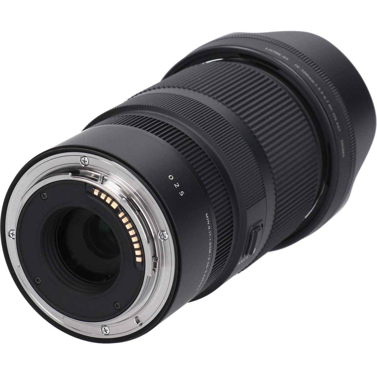 （Ｃ）１６－３００ｍｍ　Ｆ３．５－６．７ＤＣ　ＯＳ