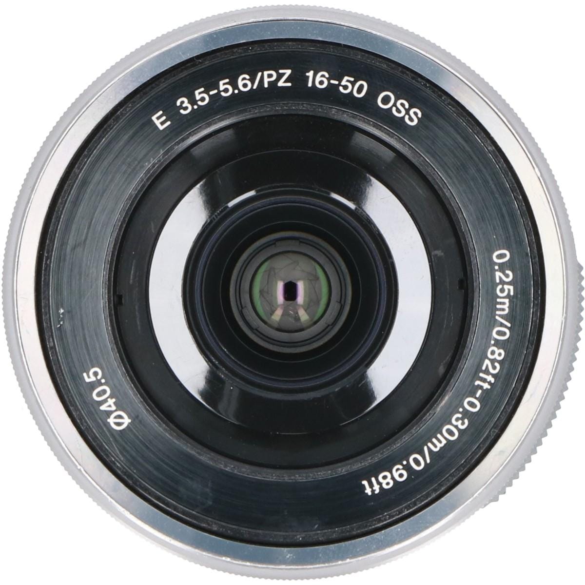 Ｅ　ＰＺ１６－５０ｍｍ　Ｆ３．５－５．６ＯＳＳ
