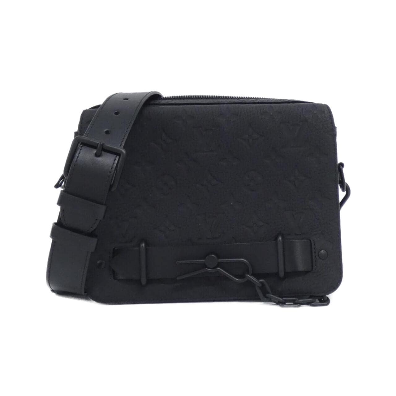 ルイヴィトン トリヨン モノグラム スティーマー メッセンジャー 2021SS M57307 ショルダーバッグ