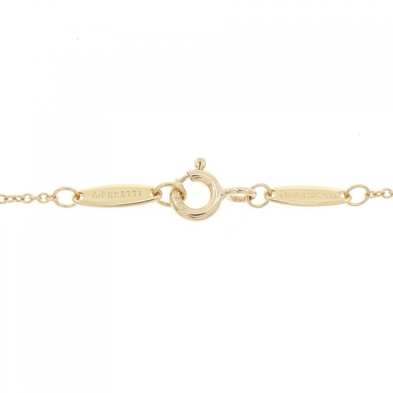 TIFFANY By The Yard 11P Necklace
