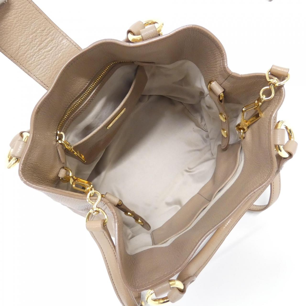 ミュウミュウ RCN886 ショルダーバッグ