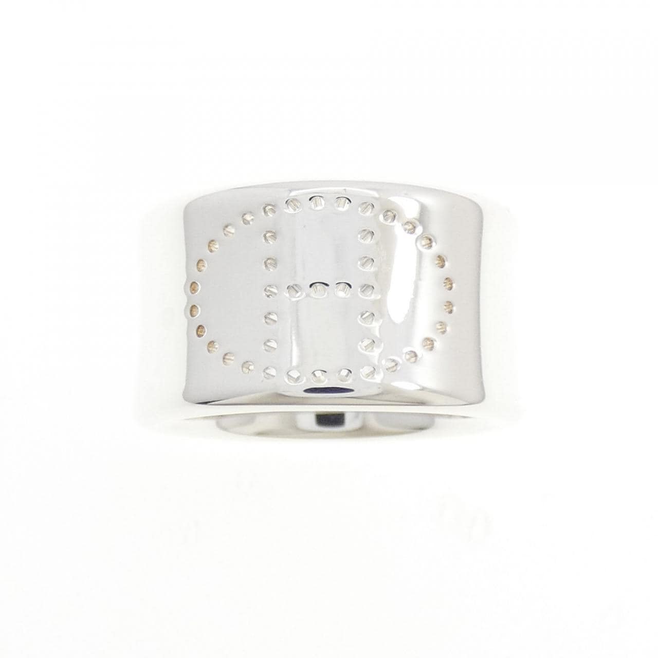 エルメス エクリプス リュバン リング