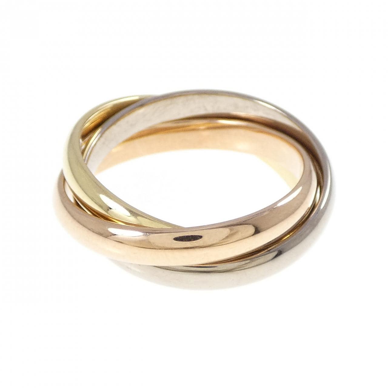 Cartier Trinity ring