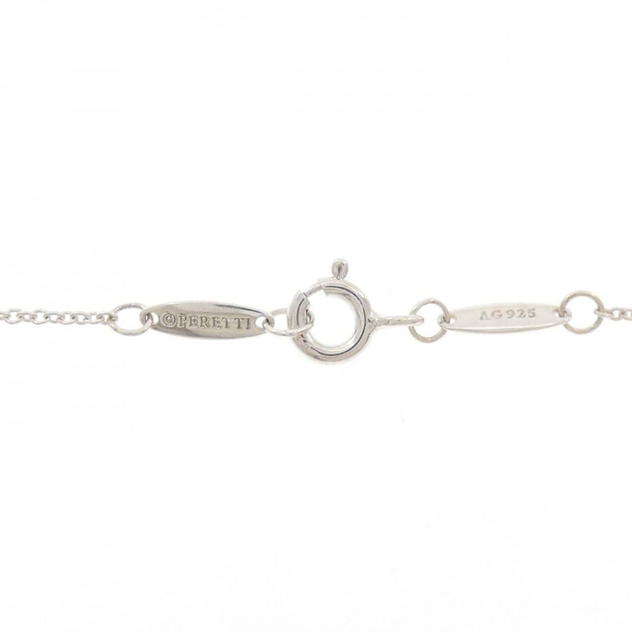 ティファニー バイザヤード 5P ネックレス