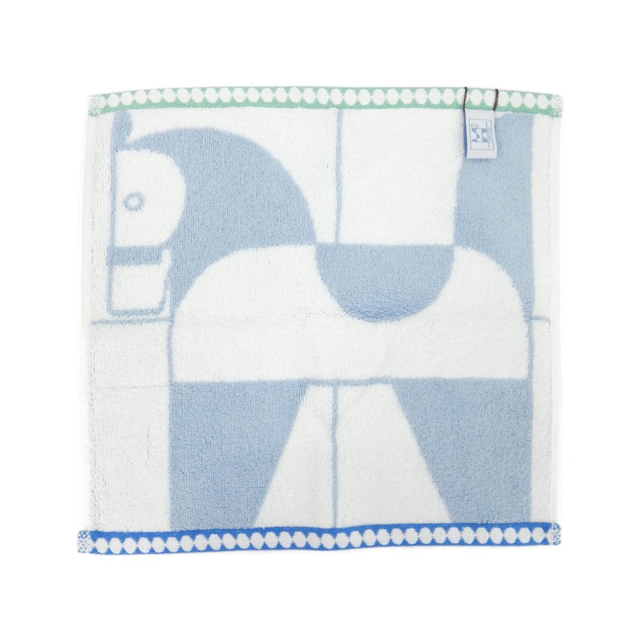 【未使用品】エルメス アニモー ナッテ 103825M タオル