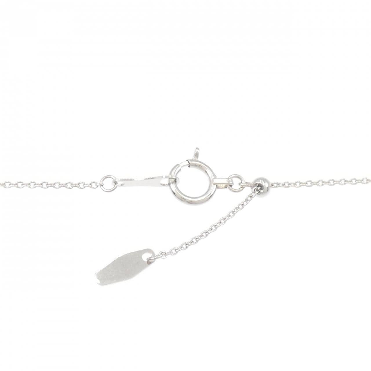 [Remake] PT Diamond Necklace 0.377CT G I1 EXT