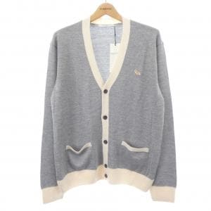 メゾンキツネ MAISON KITSUNE HU00542KT1036 カーディガン