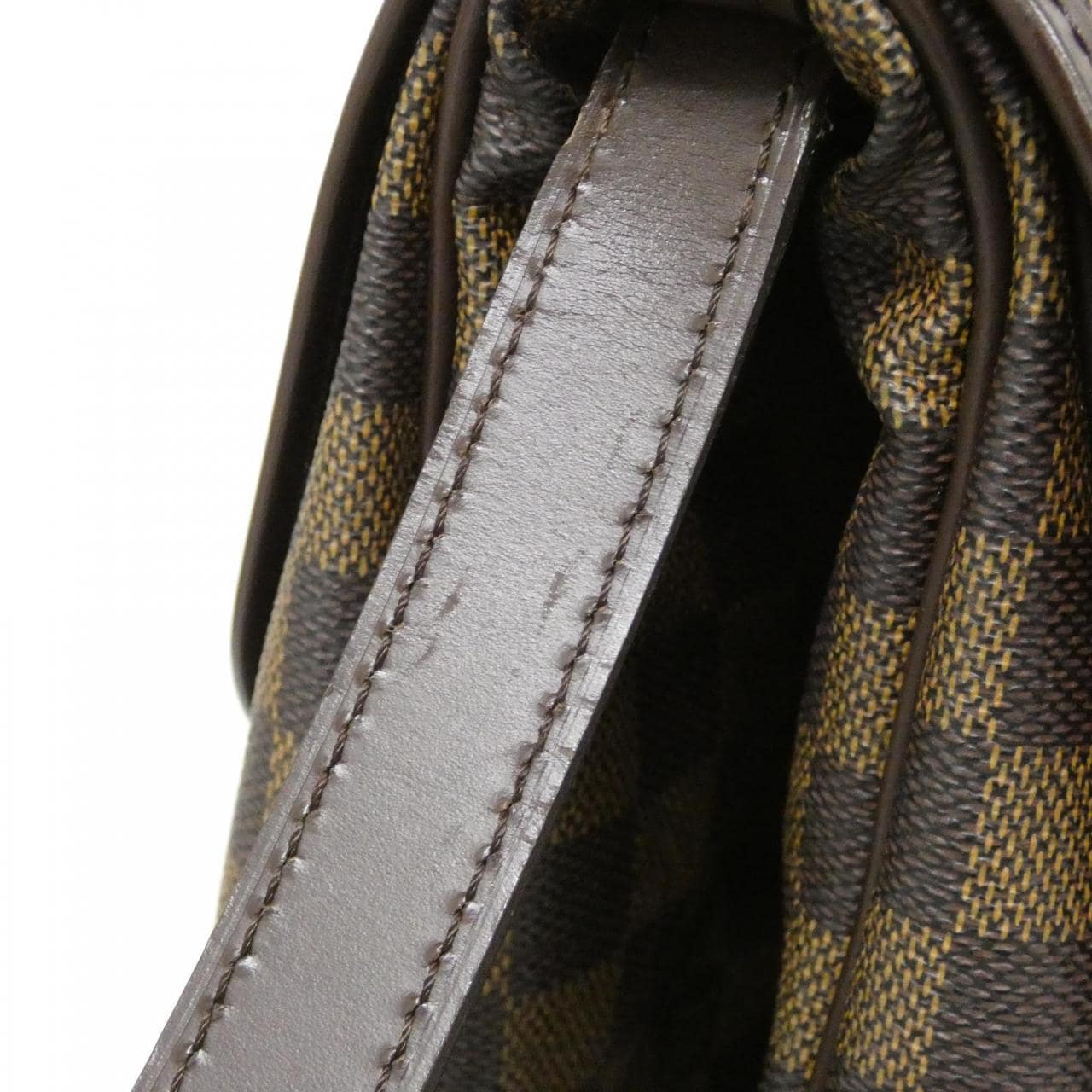 ルイヴィトン ダミエ ソミュール 30cm N48081 ショルダーバッグ