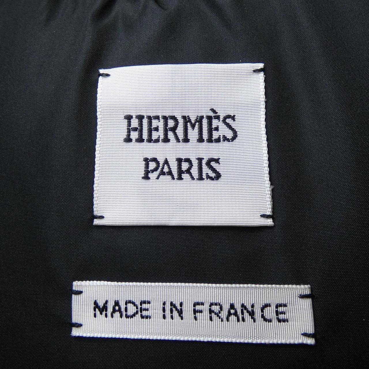 エルメス HERMES *17-7203 ダウンベスト