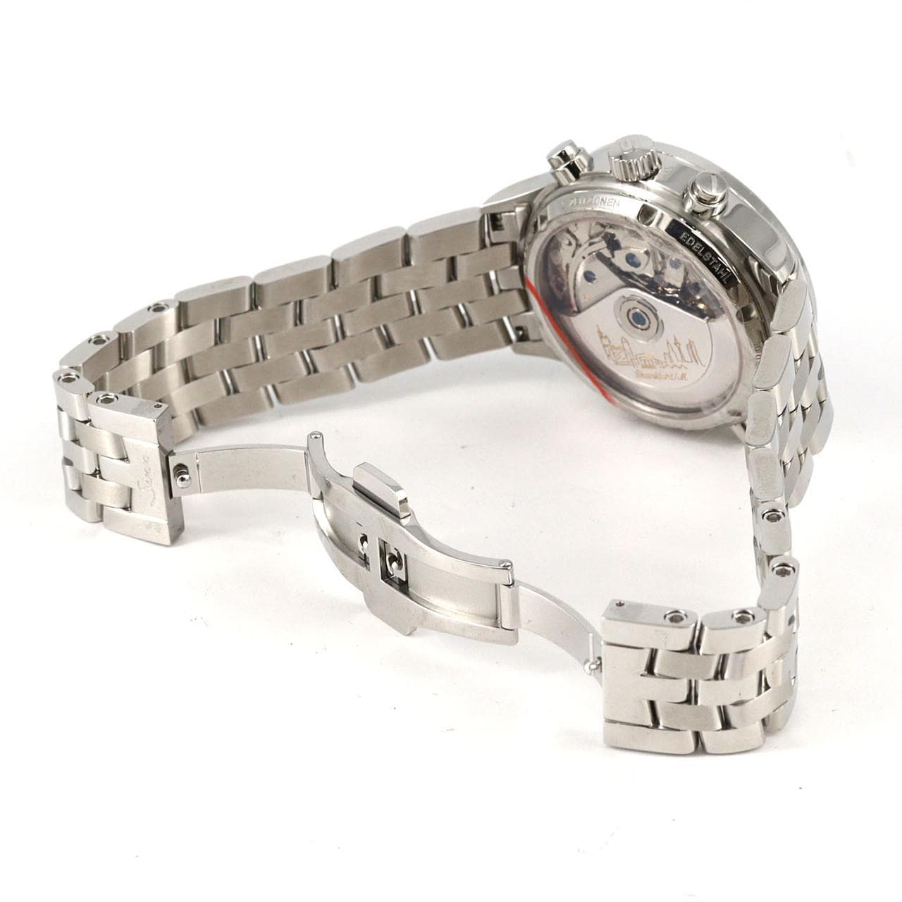 ジン フランクフルトファイナンシャル 6000 SS 自動巻