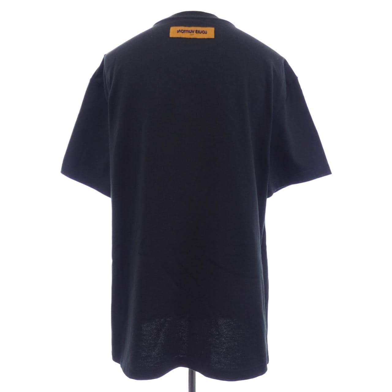 ルイヴィトン LOUIS VUITTON エンブロイダードシグネチャーコットンTシャツ HQY71WNPL Tシャツ