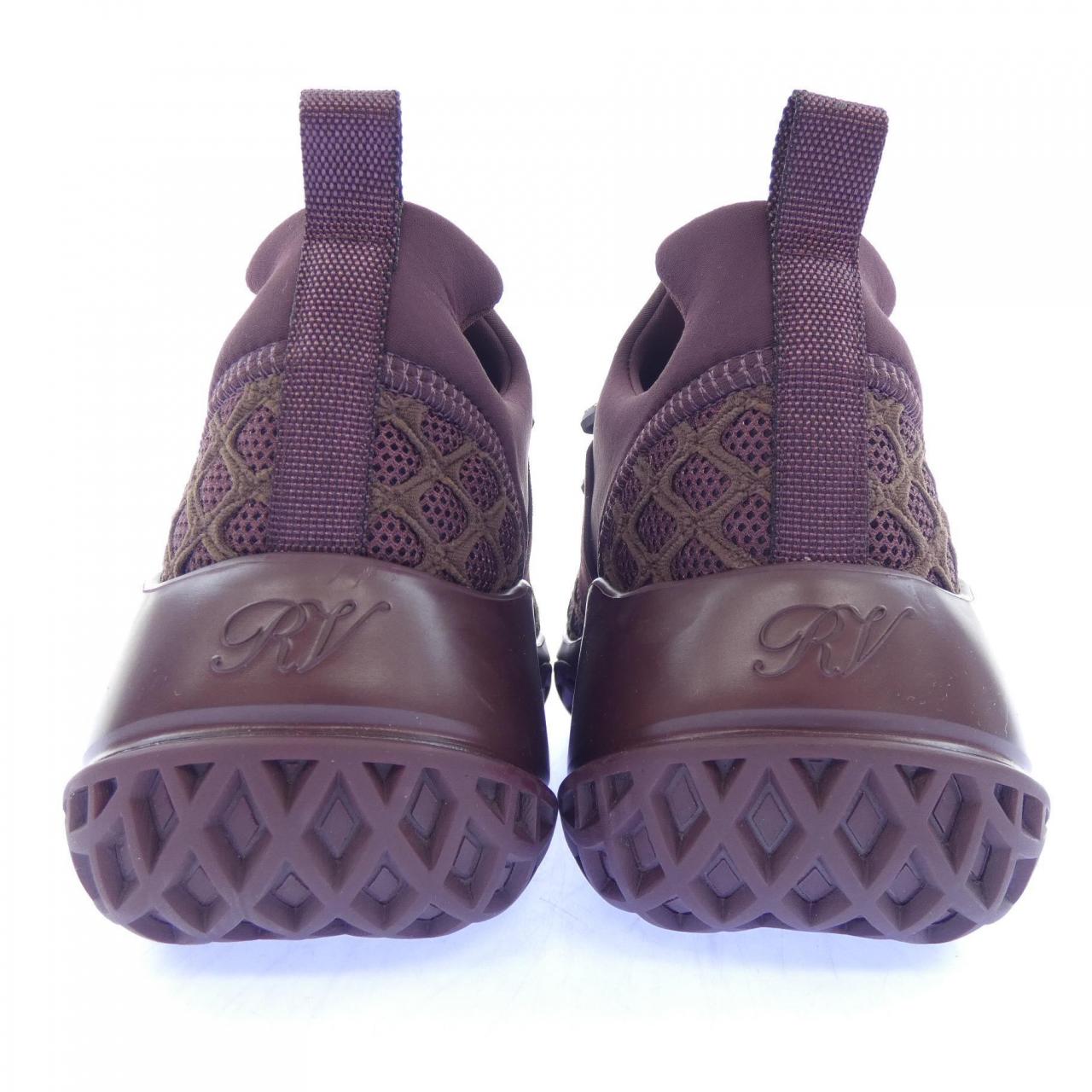 ロジェヴィヴィエ ROGER VIVIER ヴィ ヴ ラン ストラスバックル スニーカー