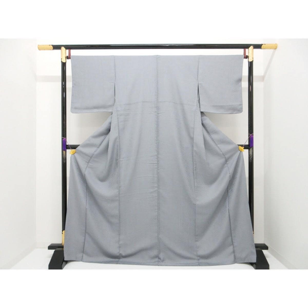 【新品】色無地　身幅Ｌ寸