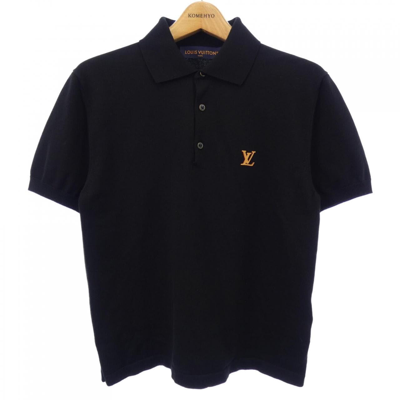 ルイヴィトン LOUIS VUITTON ショートスリーブポロシャツ ウィズ シグネチャー HVN43WZ34 ポロシャツ